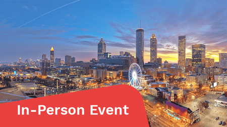 Atlanta, Georgia, USA downtown skyline