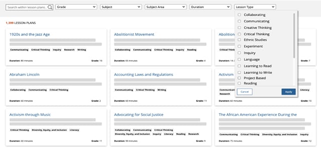 Why Administrators Choose