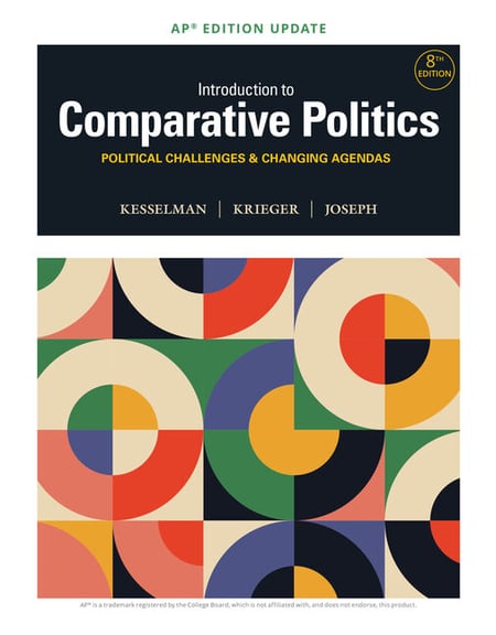 SS-AP_Comparative-Politics_9780357860151-cover