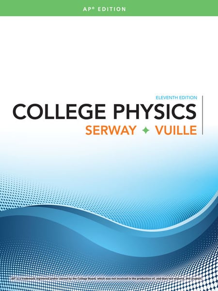 College Physics (AP Edition) book cover