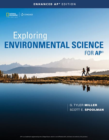 Exploring Environmental Science Enhanced AP® Edition book cover