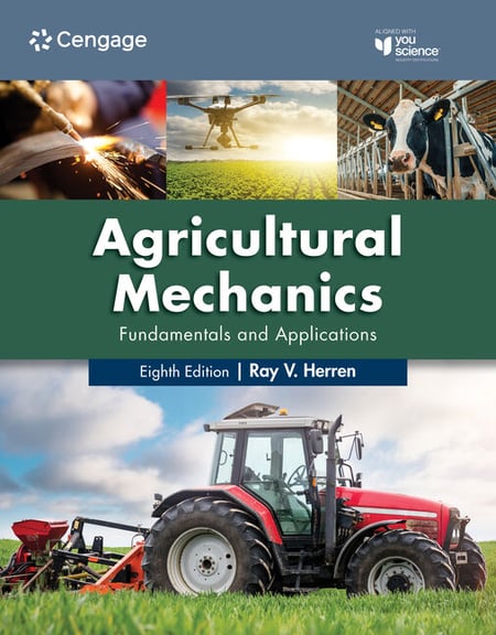 Agricultural Mechanics Fundamentals & Applications, 8th Student Edition