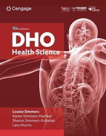 DHO Health Science, 10th Student Edition