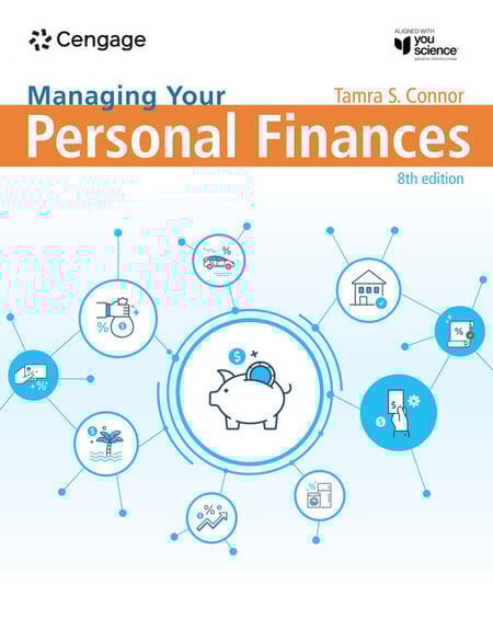 Managing Your Personal Finances, 8th Student Edition
