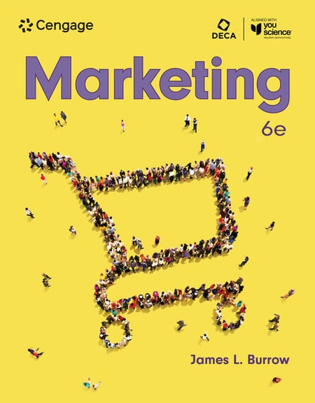 Marketing, 6th Edition