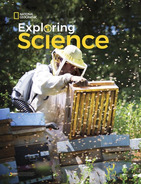 Exploring Science Kindergarten book cover