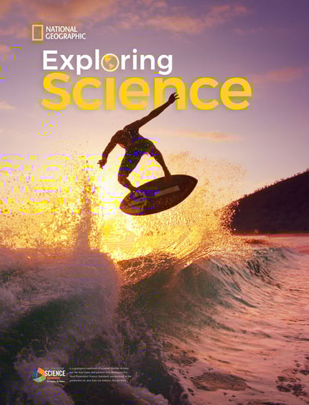 Exploring Science Second Grade book cover