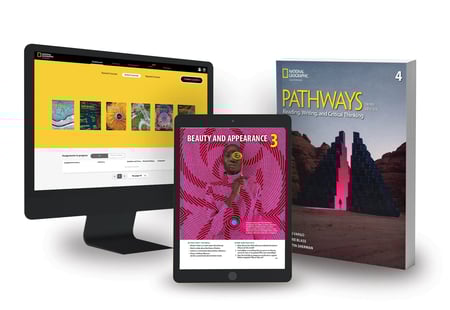 Pathways program representation across digital and print solutions