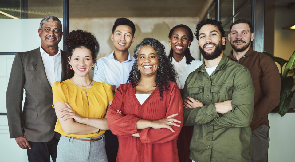 group of education professionals