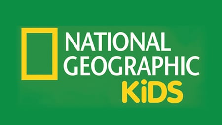 National Geographic Kids logo