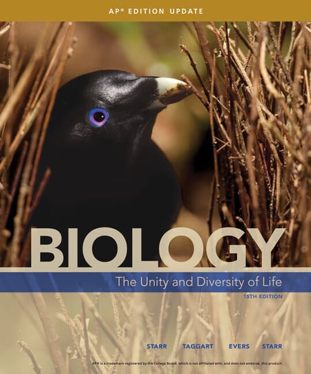 Biology: The Unity and Diversity of Life, 15e (AP® Edition Update)