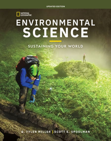 Environmental Science: Sustaining Your World