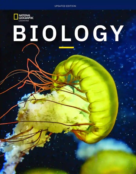 National Geographic Learning Biology