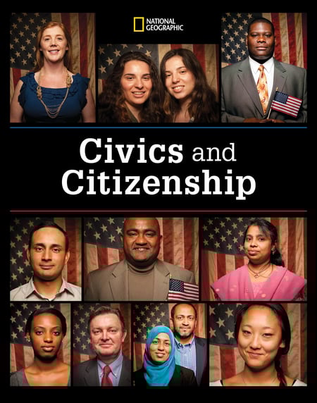 National Geographic Learning Civics and Citizenship