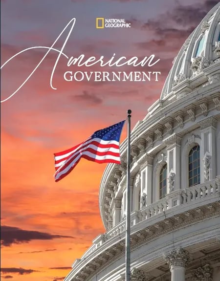 National Geographic Learning American Government