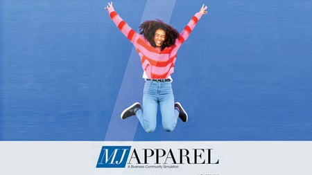 MJ Apparel book covers