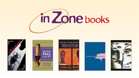 inZone book covers