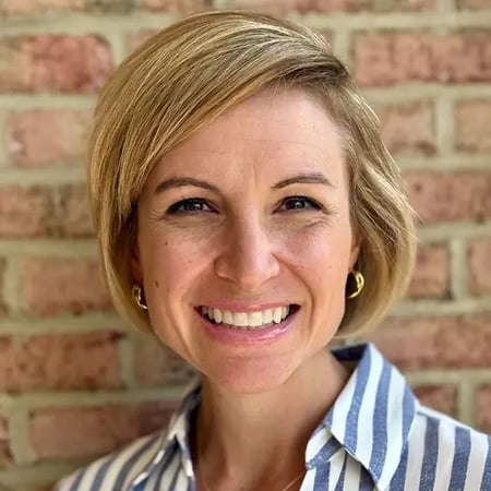 Audrey Turjanica professional headshot