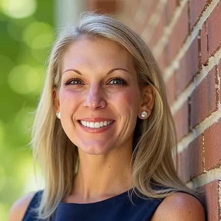 Jamie Downey professional headshot