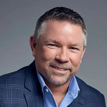 Marty Lange professional headshot