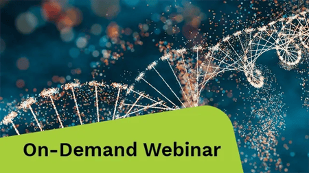 3D illustration of a DNA molecule with sparkling effects symbolizing complexity and genetic diversity.  