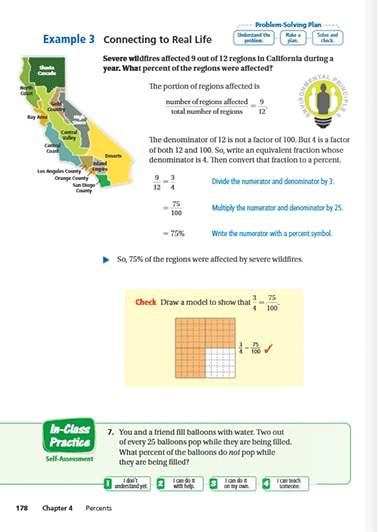 Chapter 4 Example 3 - Connecting to real life